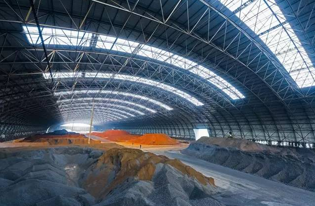 开原怎么实施料场关闭作业才能既便宜又环保